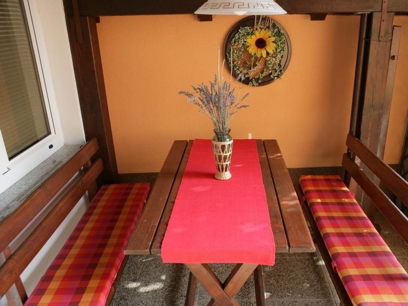 Akvarij - One Bedroom Baška Dış mekan fotoğraf