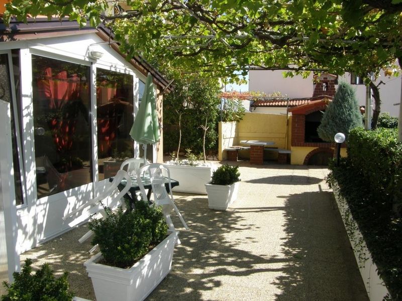 Akvarij - One Bedroom Baška Dış mekan fotoğraf