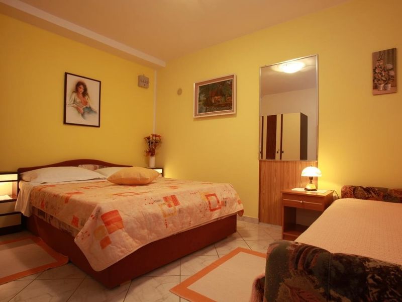 Akvarij - One Bedroom Baška Dış mekan fotoğraf