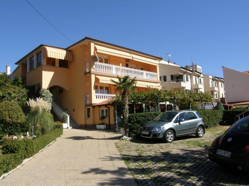 Akvarij - One Bedroom Baška Dış mekan fotoğraf