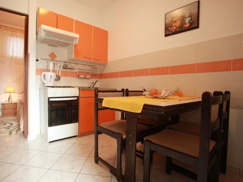 Akvarij - One Bedroom Baška Dış mekan fotoğraf