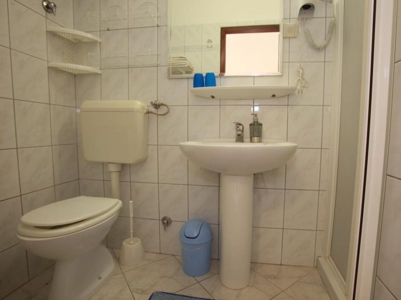 Akvarij - One Bedroom Baška Dış mekan fotoğraf