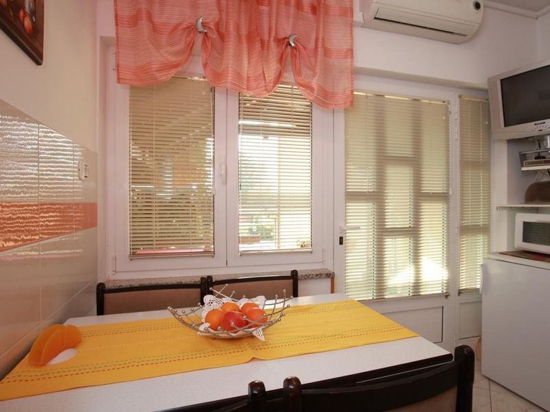 Akvarij - One Bedroom Baška Dış mekan fotoğraf