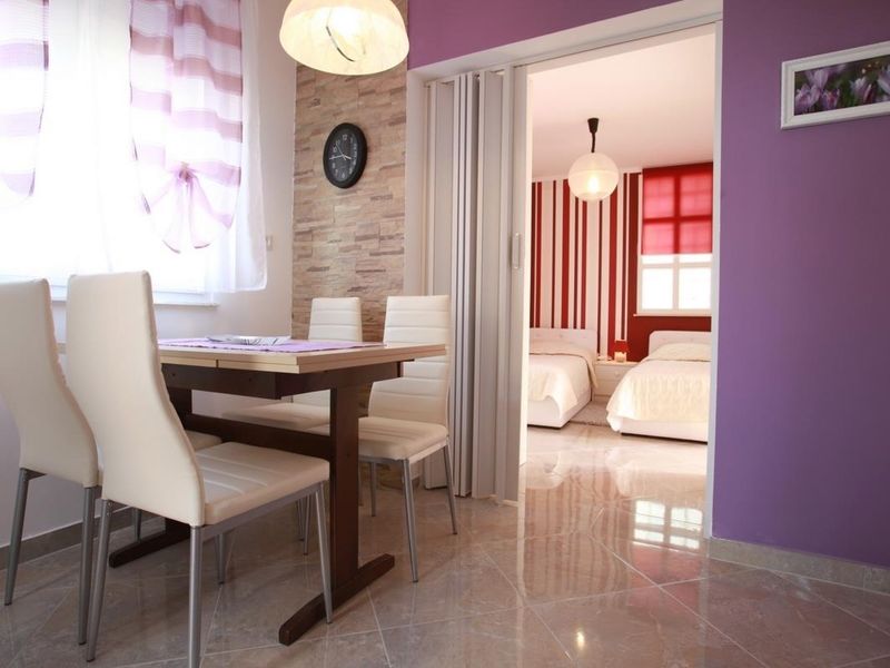 Akvarij - One Bedroom Baška Dış mekan fotoğraf
