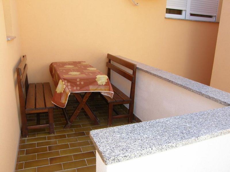 Akvarij - One Bedroom Baška Dış mekan fotoğraf