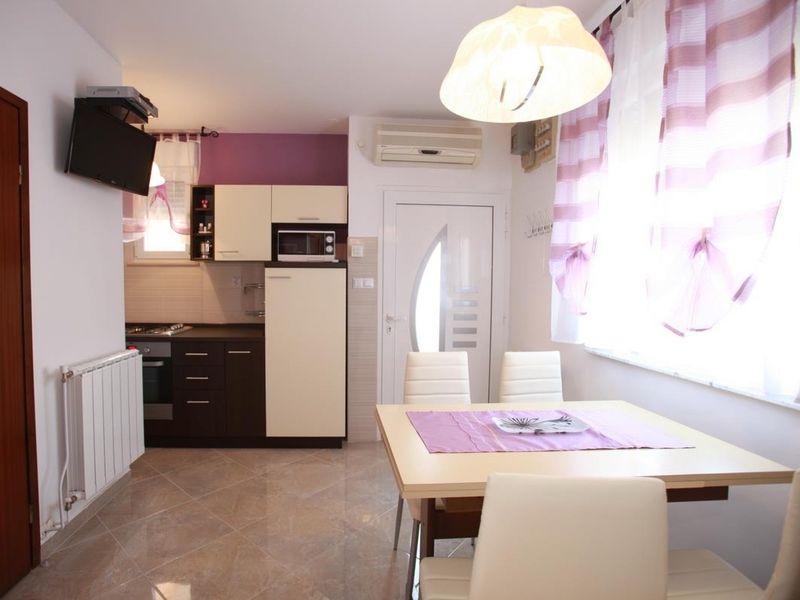 Akvarij - One Bedroom Baška Dış mekan fotoğraf