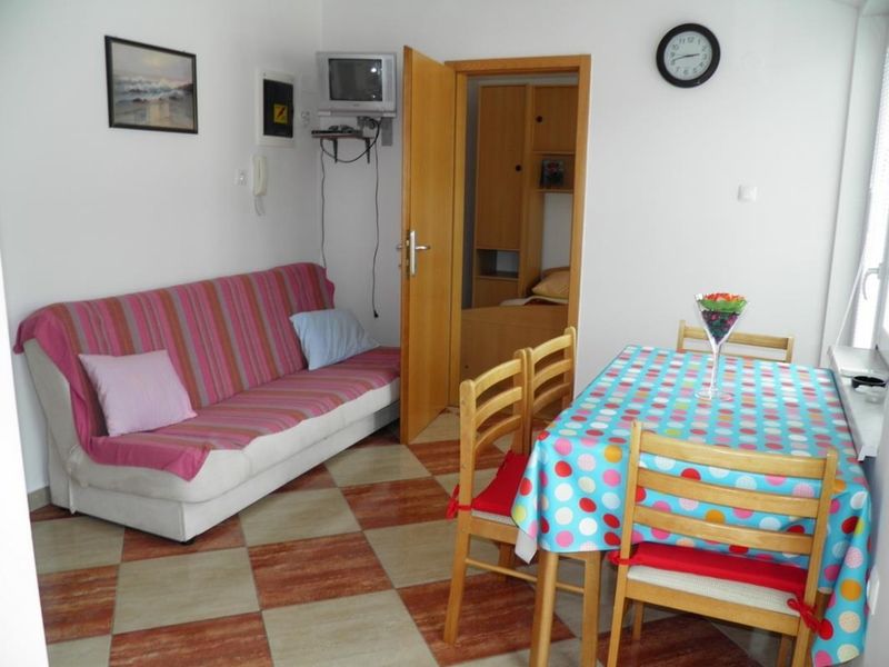 Akvarij - One Bedroom Baška Dış mekan fotoğraf