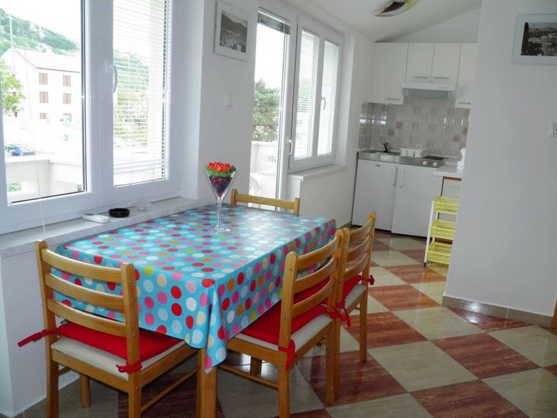 Akvarij - One Bedroom Baška Dış mekan fotoğraf