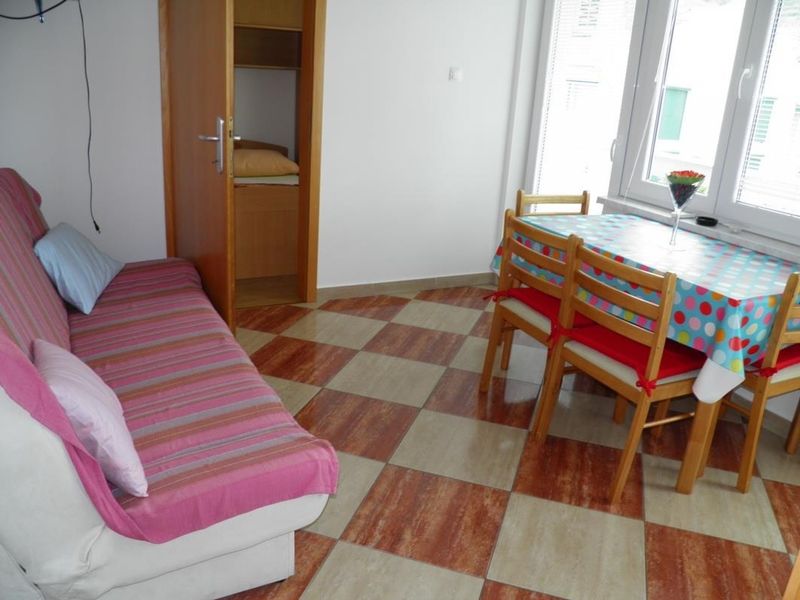 Akvarij - One Bedroom Baška Dış mekan fotoğraf