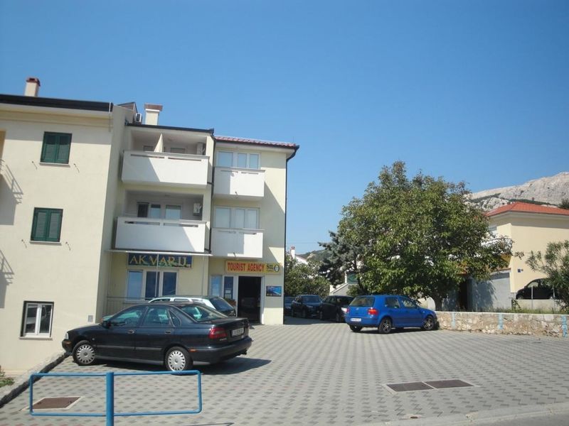 Akvarij - One Bedroom Baška Dış mekan fotoğraf