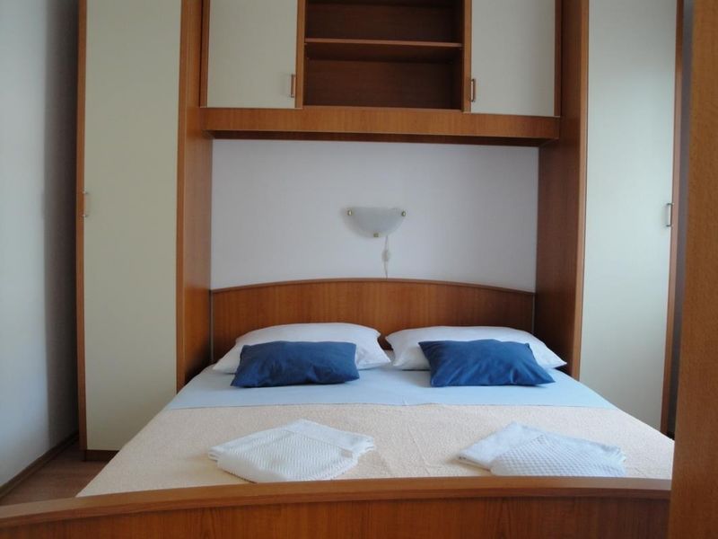 Akvarij - One Bedroom Baška Dış mekan fotoğraf