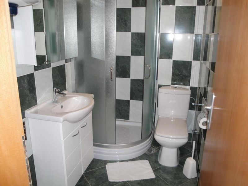 Akvarij - One Bedroom Baška Dış mekan fotoğraf