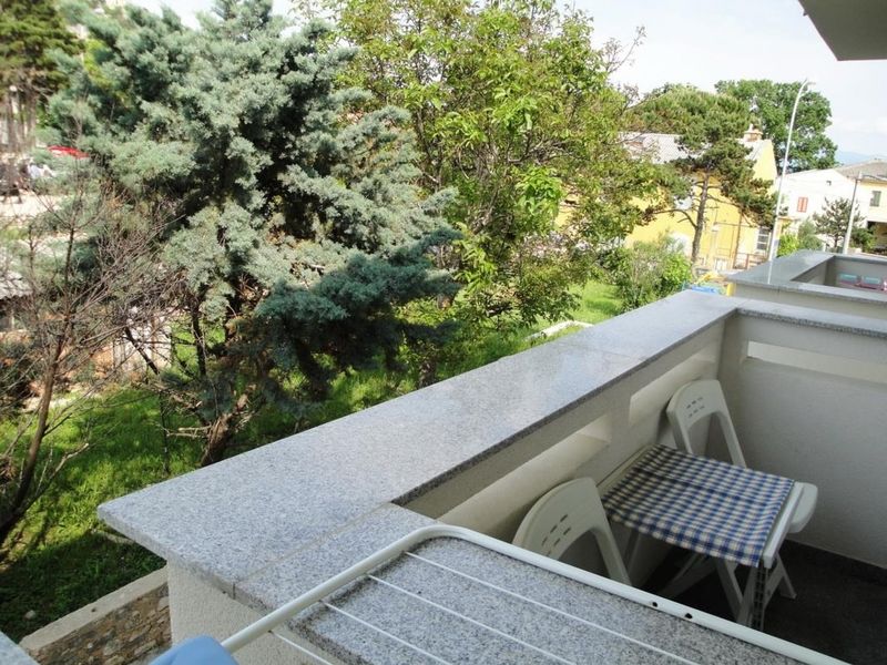 Akvarij - One Bedroom Baška Dış mekan fotoğraf