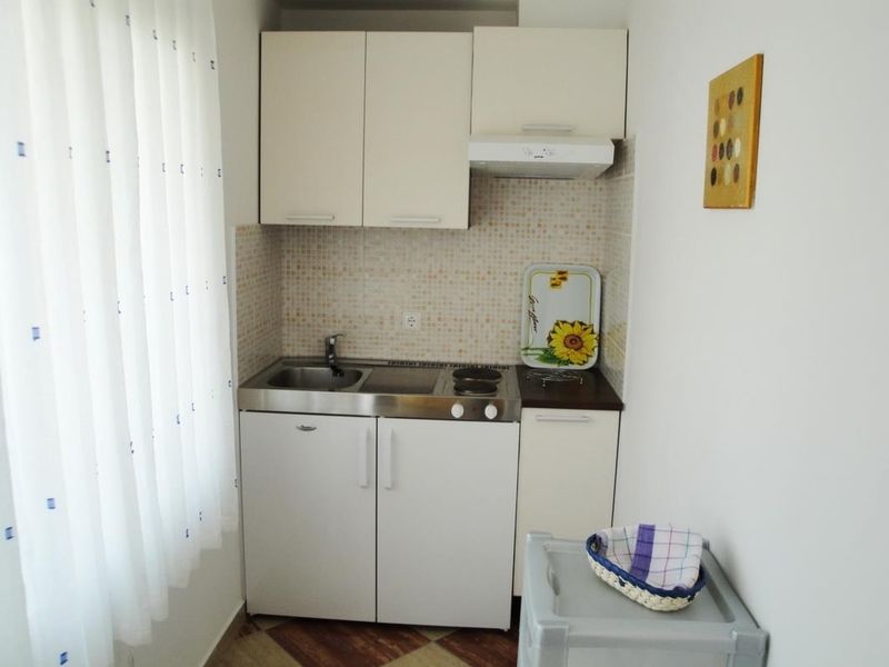 Akvarij - One Bedroom Baška Dış mekan fotoğraf