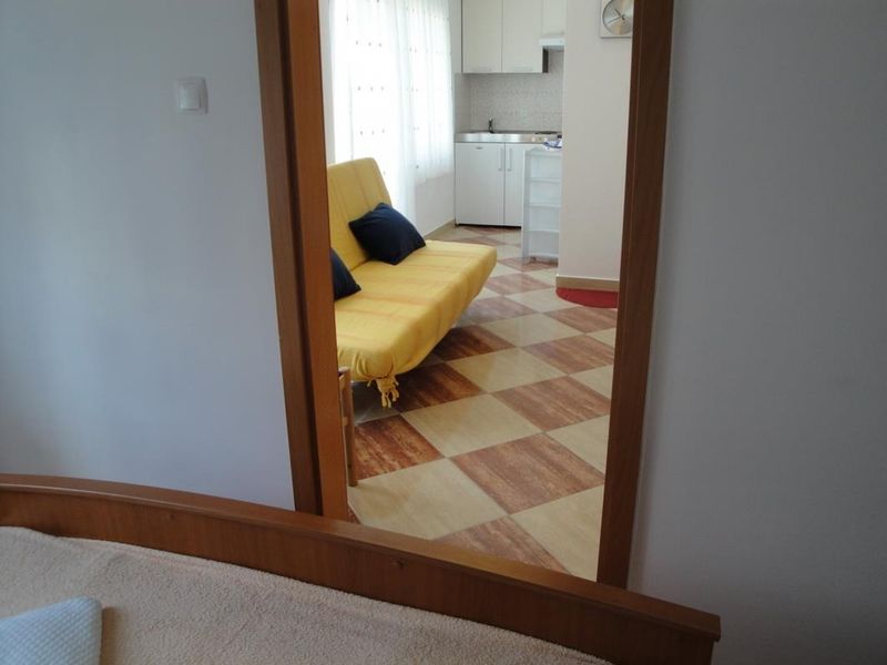 Akvarij - One Bedroom Baška Dış mekan fotoğraf